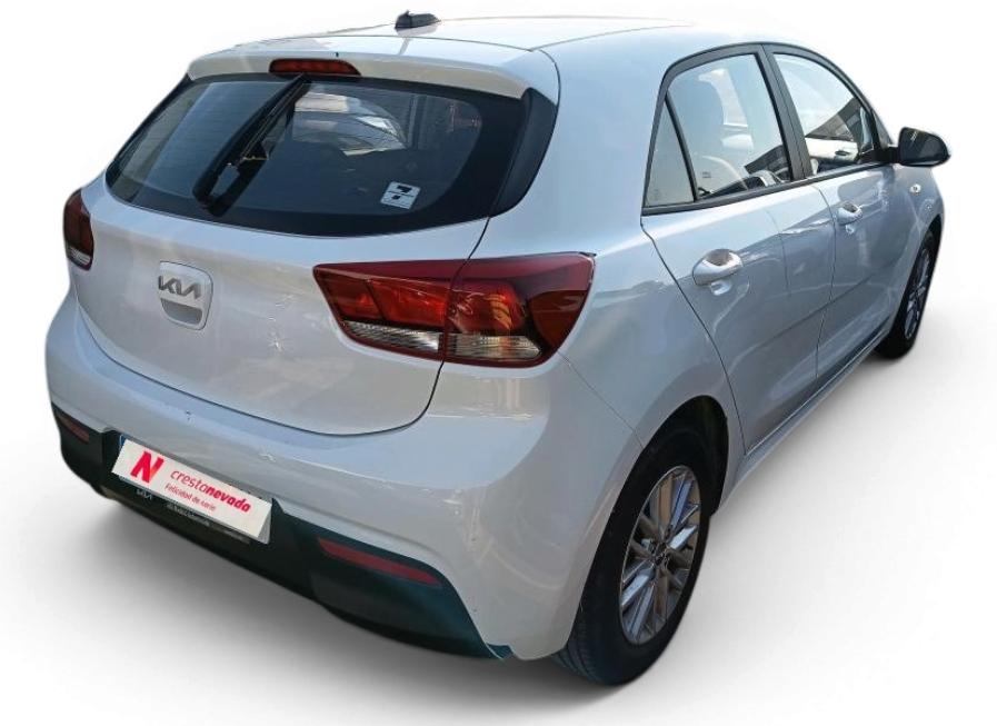 Imagen 2 de Kia Rio Híbrido 101 CV por 14.990 €