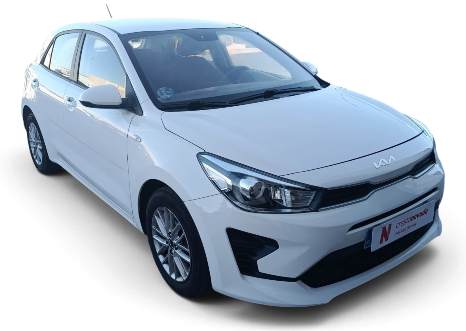 Imagen 3 de Kia Rio Híbrido 100 CV por 14.990 €