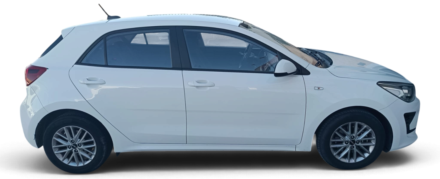 Imagen 4 de Kia Rio Híbrido 100 CV por 14.990 €