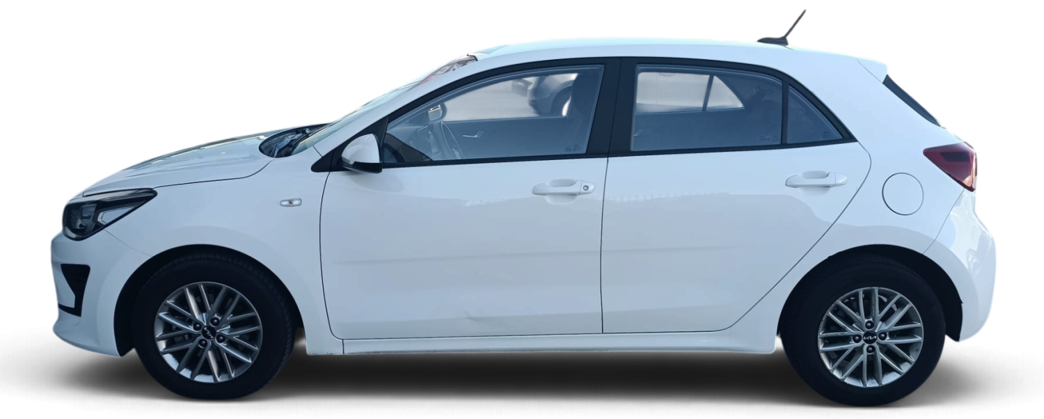 Imagen 5 de Kia Rio Híbrido 100 CV por 14.990 €