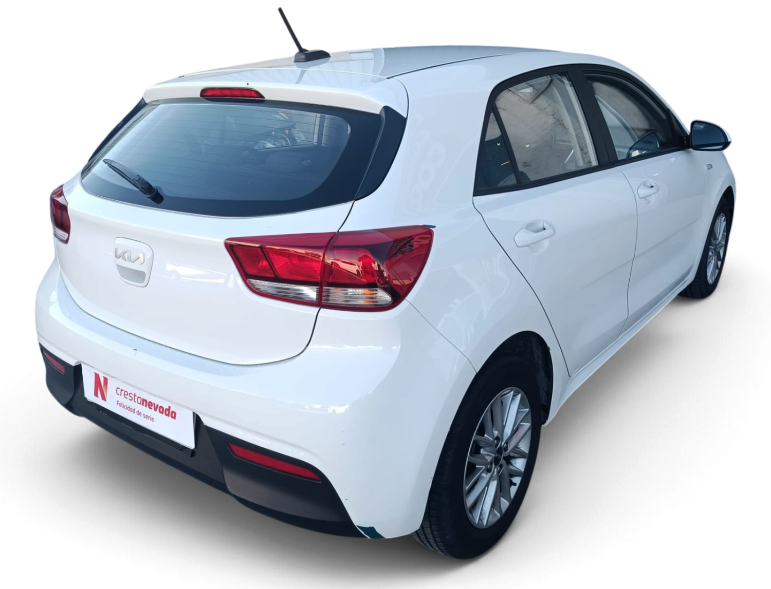 Imagen 6 de Kia Rio Híbrido 100 CV por 14.990 €
