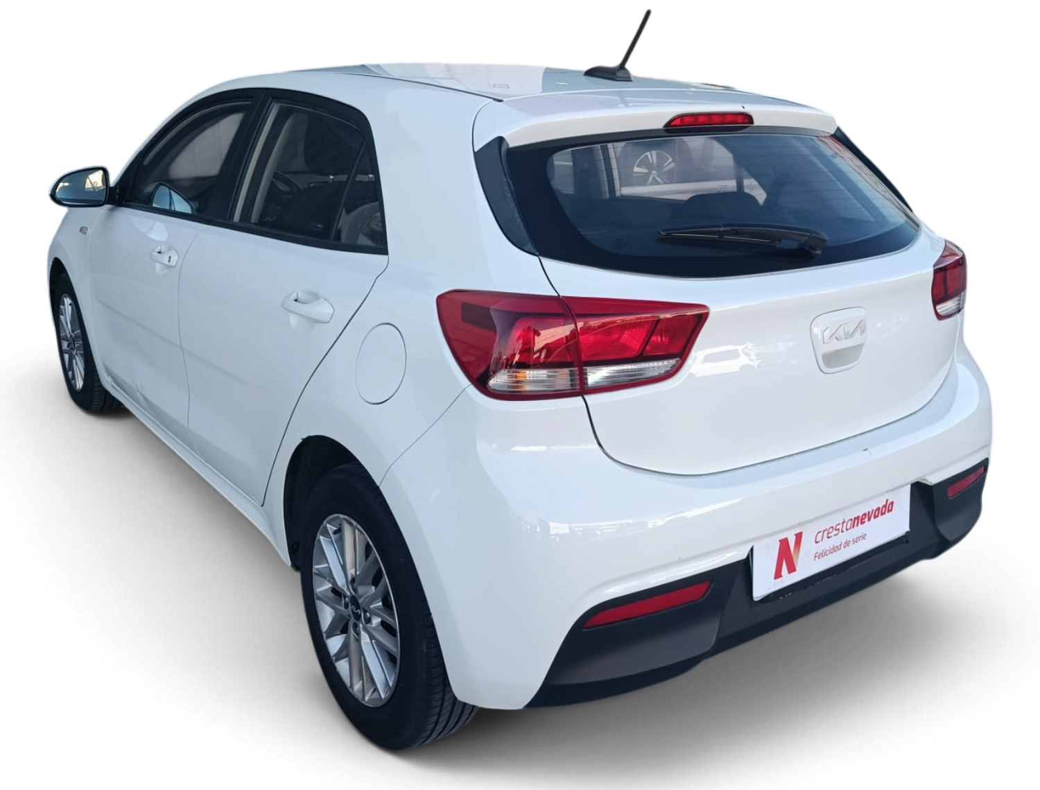 Imagen 7 de Kia Rio Híbrido 100 CV por 14.990 €