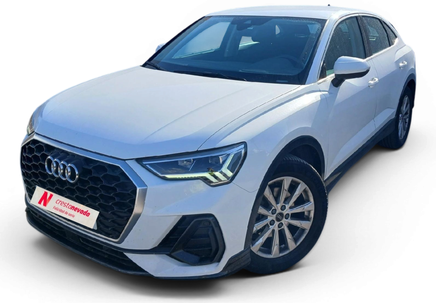AUDI Q3 Sportback Diesel 150 CV por 30.990 €