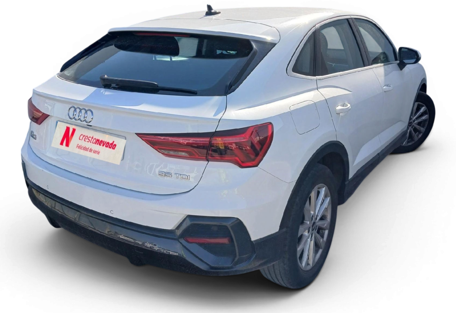 Imagen 2 de AUDI Q3 Sportback Diesel 150 CV por 30.990 €