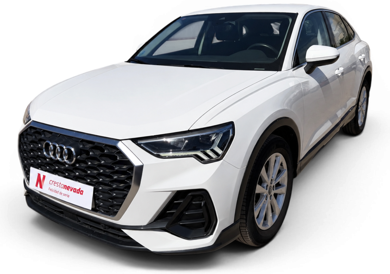 AUDI Q3 Sportback Diesel 150 CV por 30.990 €