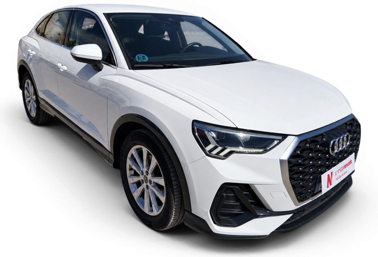 Imagen 3 de AUDI Q3 Sportback Diesel 150 CV por 30.990 €