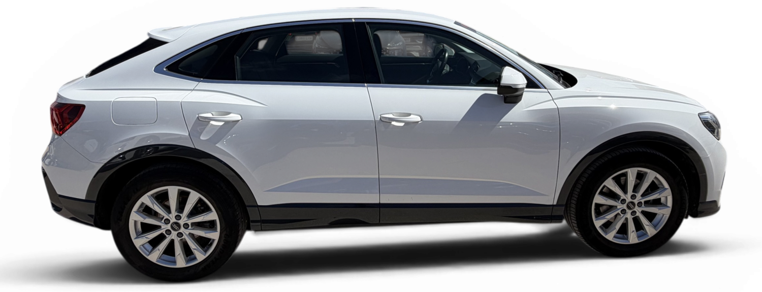Imagen 4 de AUDI Q3 Sportback Diesel 150 CV por 30.990 €