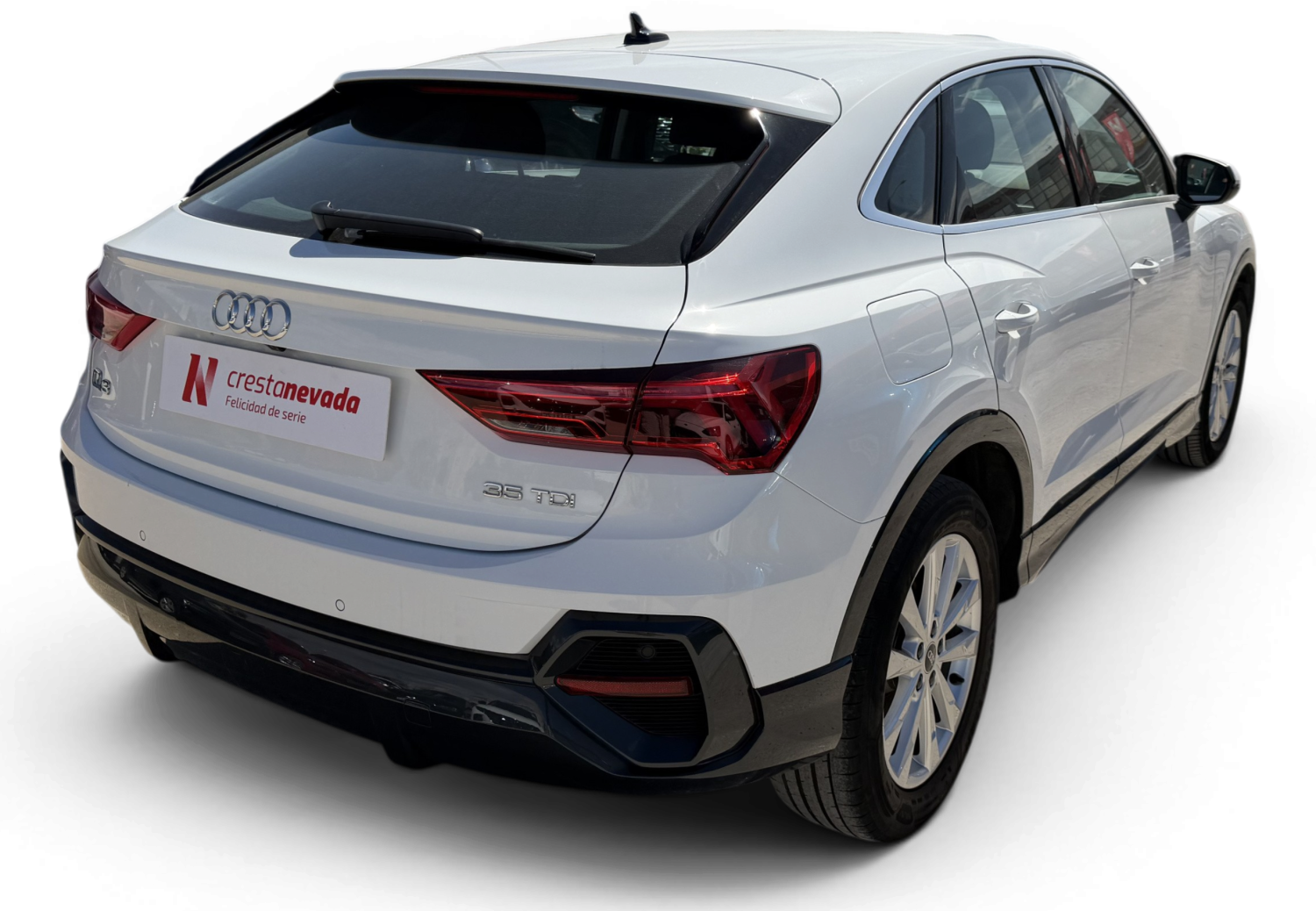 Imagen 35 de AUDI Q3 Sportback Diesel 150 CV por 30.990 €