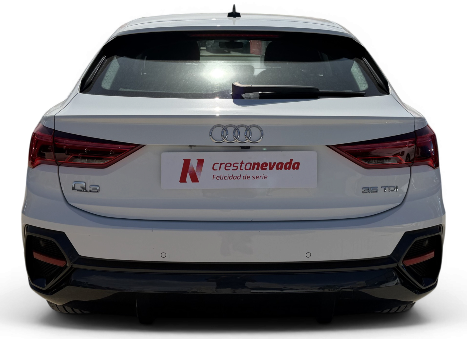 Imagen 5 de AUDI Q3 Sportback Diesel 150 CV por 30.990 €