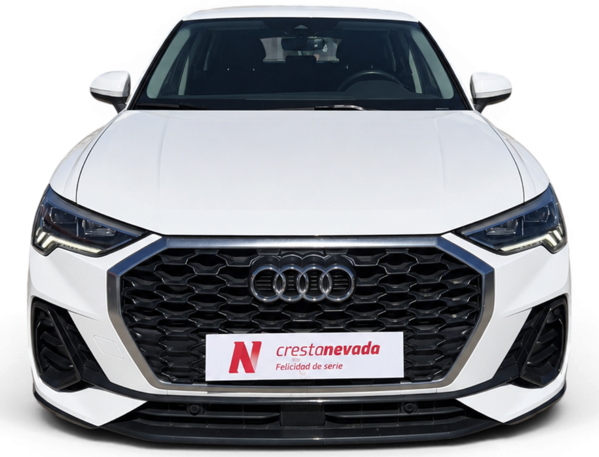 Imagen 2 de AUDI Q3 Sportback Diesel 150 CV por 30.990 €
