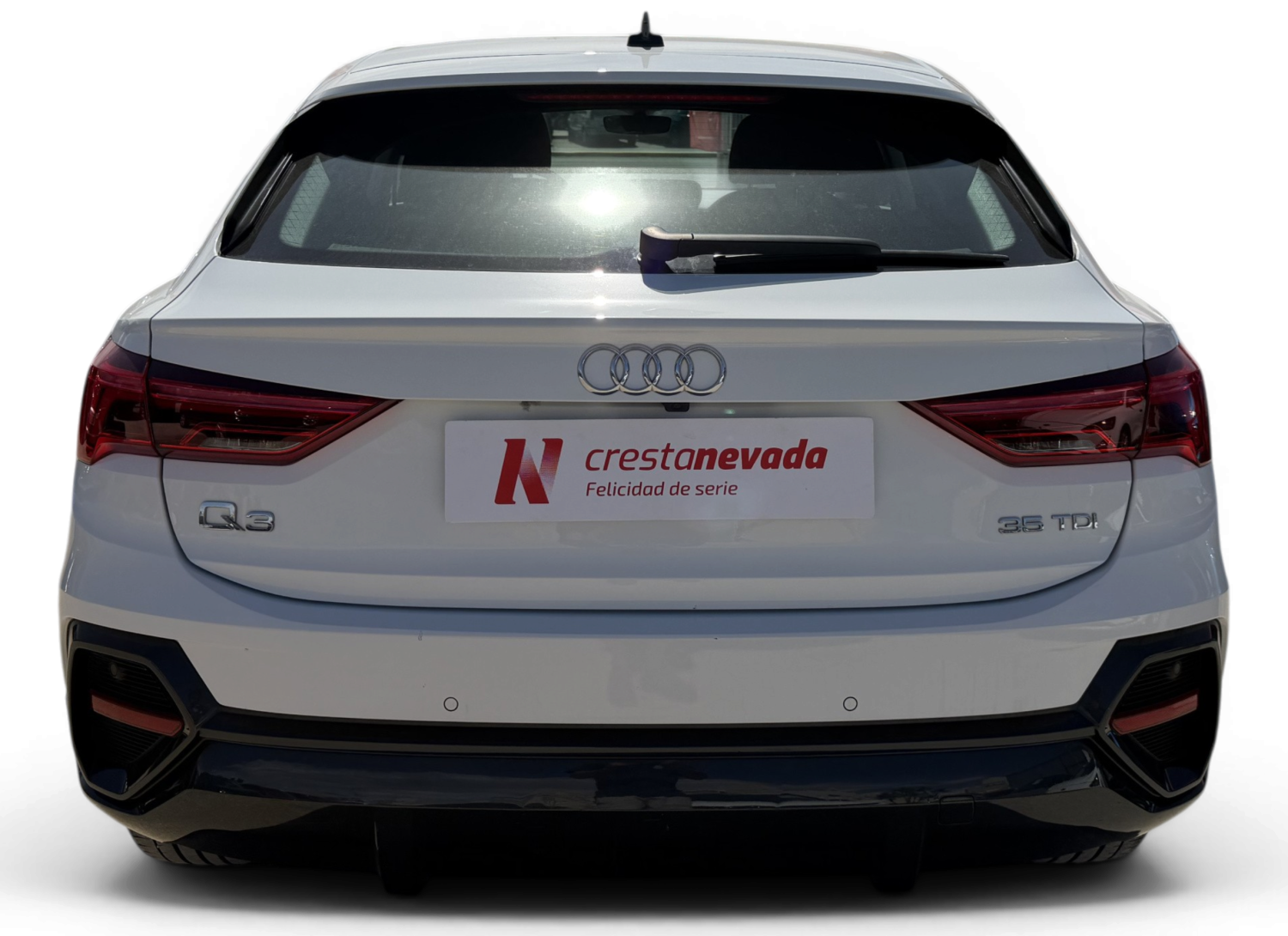 Imagen 6 de AUDI Q3 Sportback Diesel 150 CV por 30.990 €