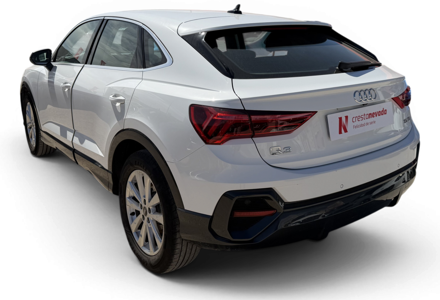 Imagen 36 de AUDI Q3 Sportback Diesel 150 CV por 30.990 €