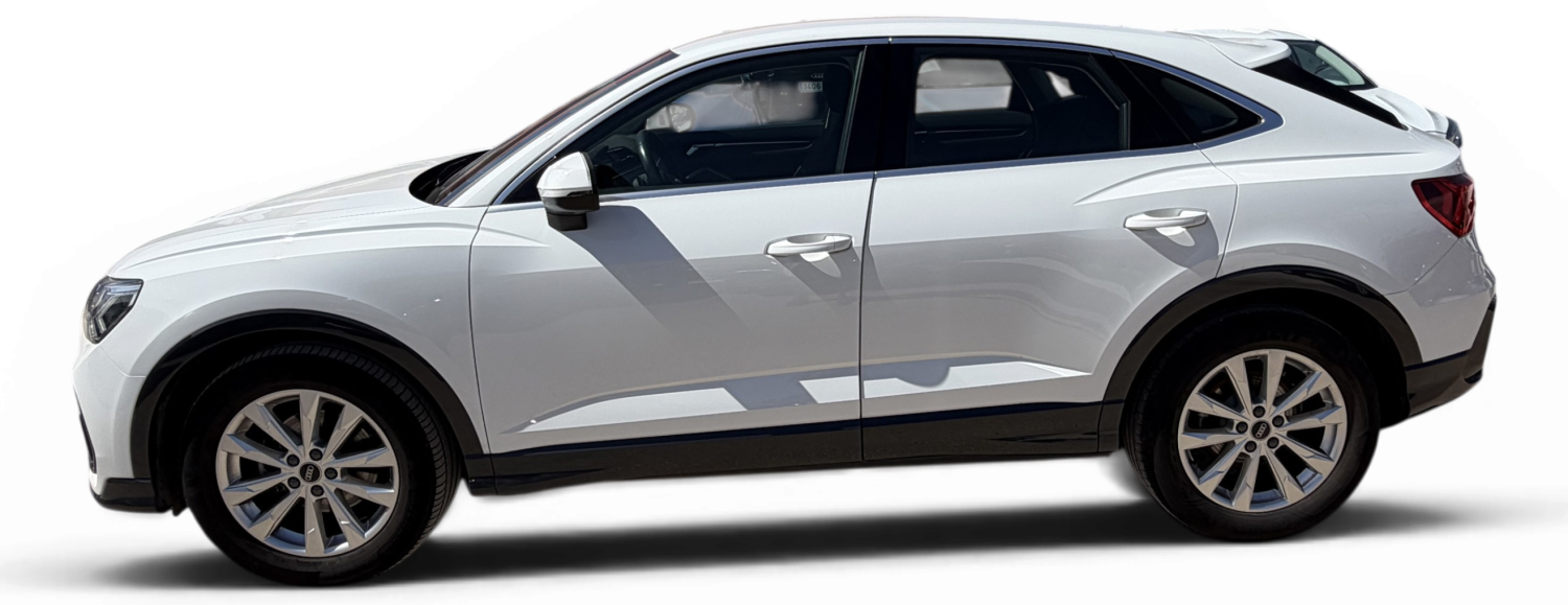 Imagen 8 de AUDI Q3 Sportback Diesel 150 CV por 30.990 €