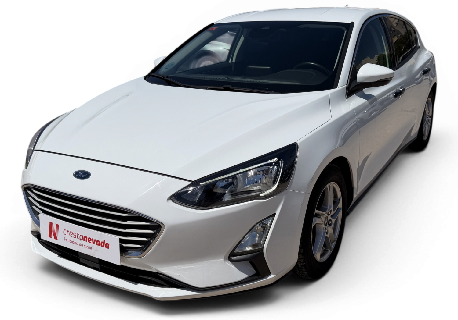 Ford Focus Gasolina 125 CV por 12.990 €