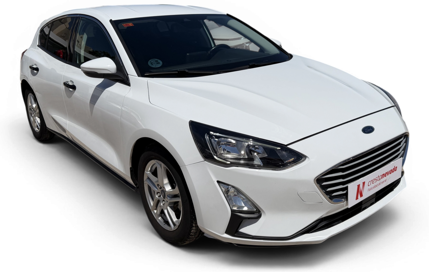 Imagen 3 de Ford Focus Gasolina 125 CV por 12.990 €