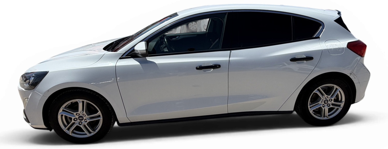 Imagen 5 de Ford Focus Gasolina 125 CV por 12.990 €