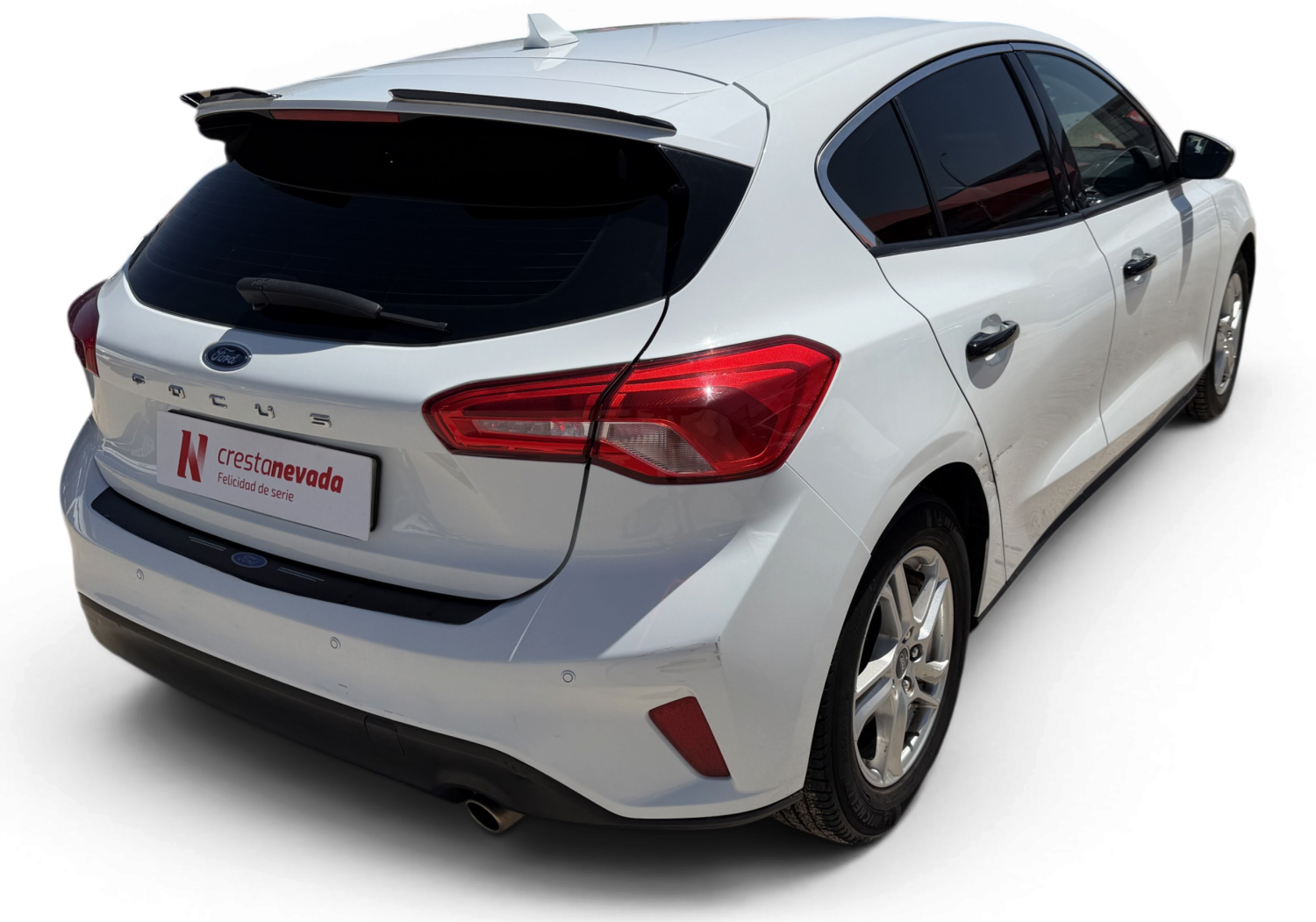 Imagen 6 de Ford Focus Gasolina 125 CV por 12.990 €
