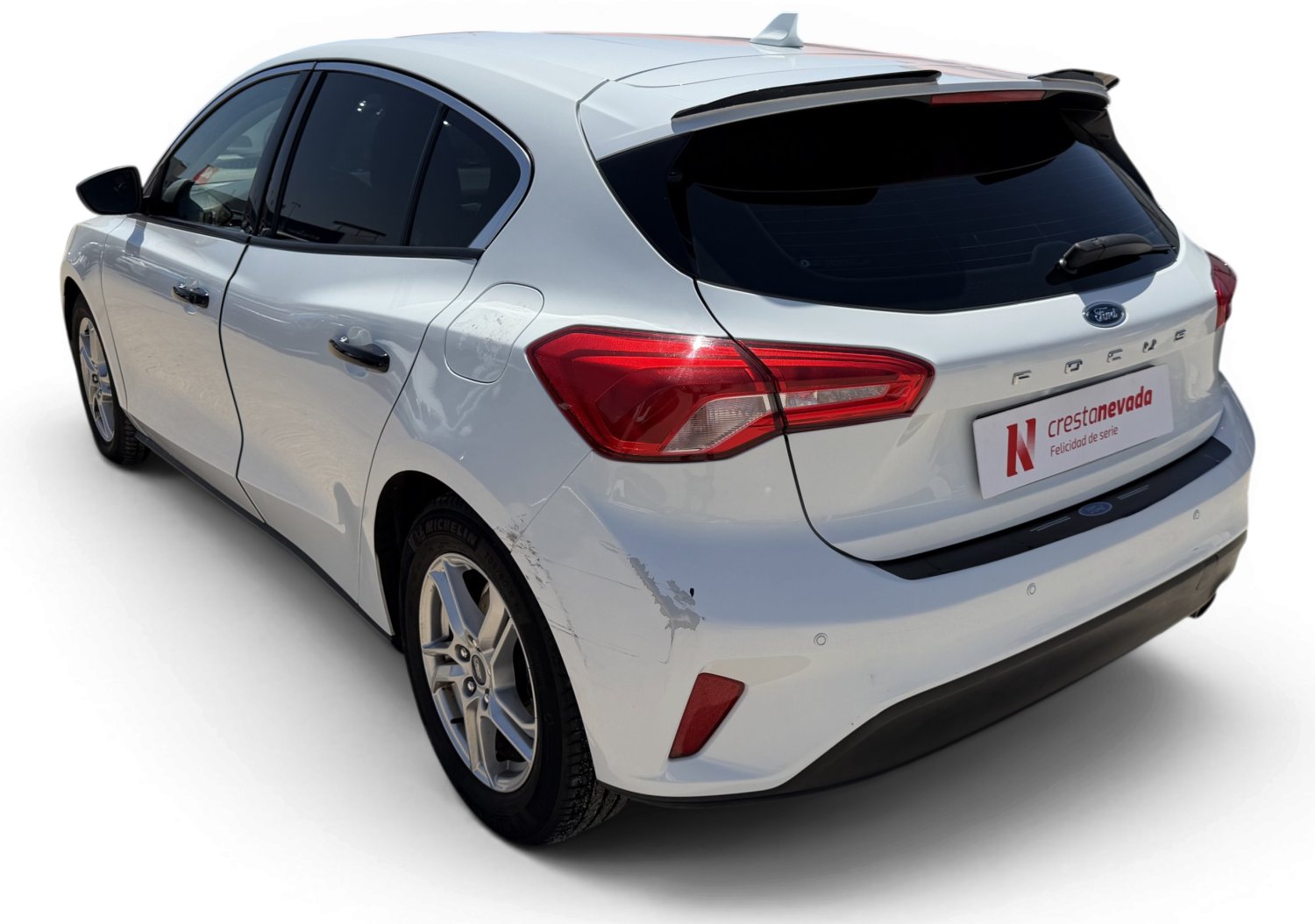Imagen 7 de Ford Focus Gasolina 125 CV por 12.990 €
