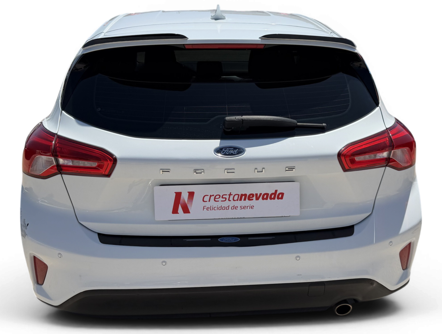 Imagen 8 de Ford Focus Gasolina 125 CV por 12.990 €