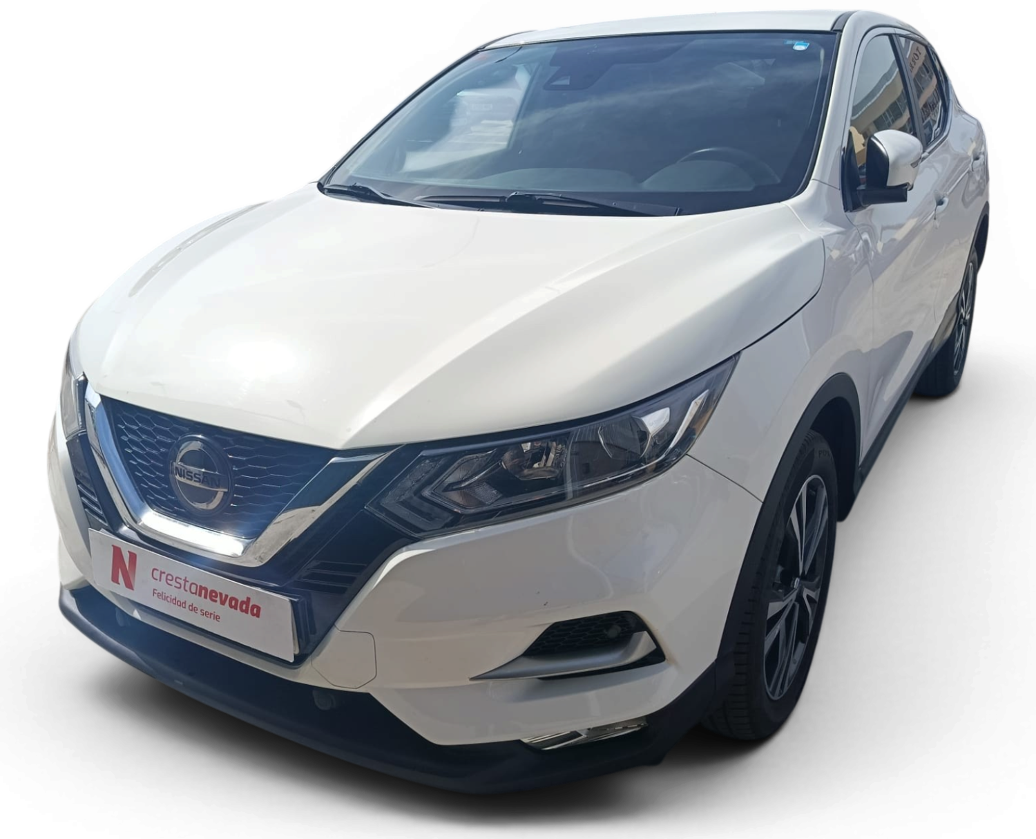 NISSAN QASHQAI Diesel 150 CV por 18.990 €