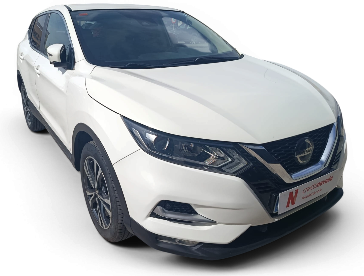 Imagen 3 de NISSAN QASHQAI Diesel 150 CV por 18.990 €