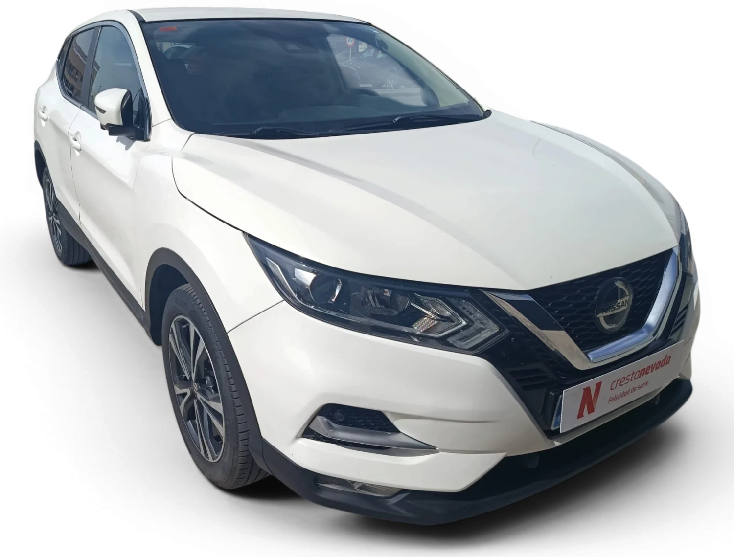 Imagen de NISSAN QASHQAI