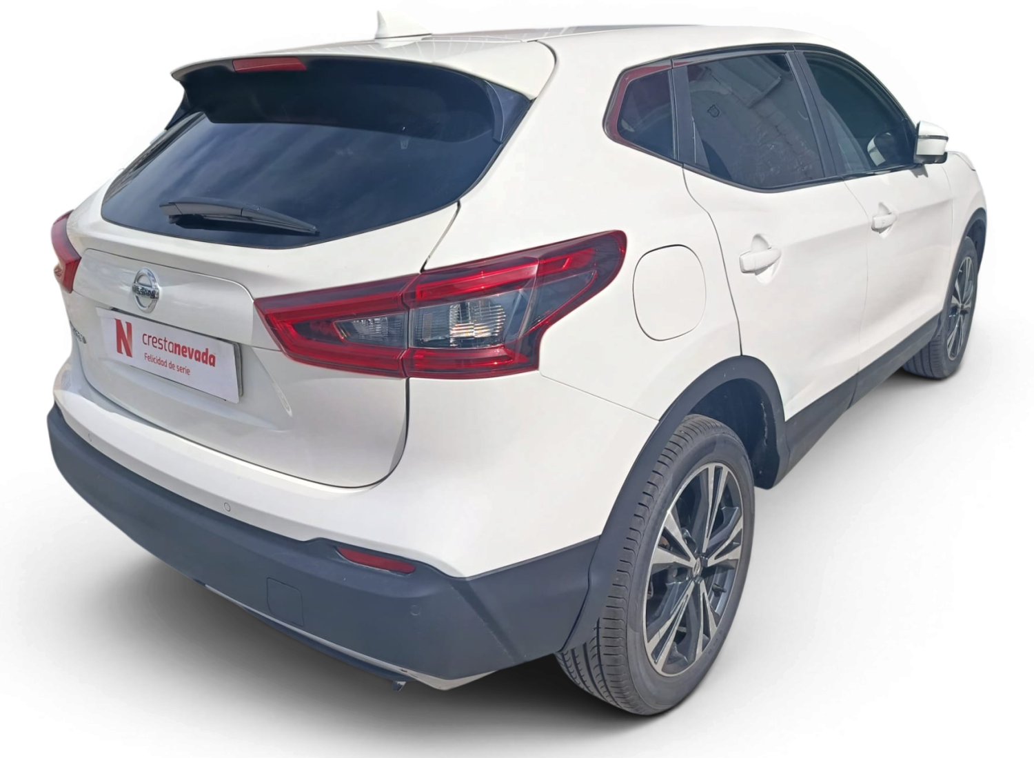 Imagen 5 de NISSAN QASHQAI Diesel 150 CV por 18.990 €