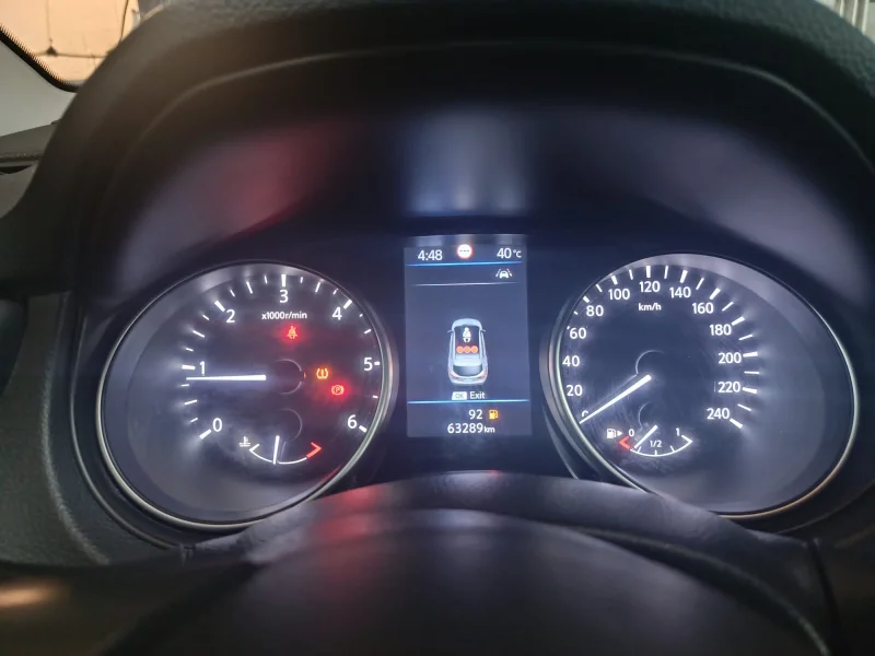 Imagen de NISSAN QASHQAI