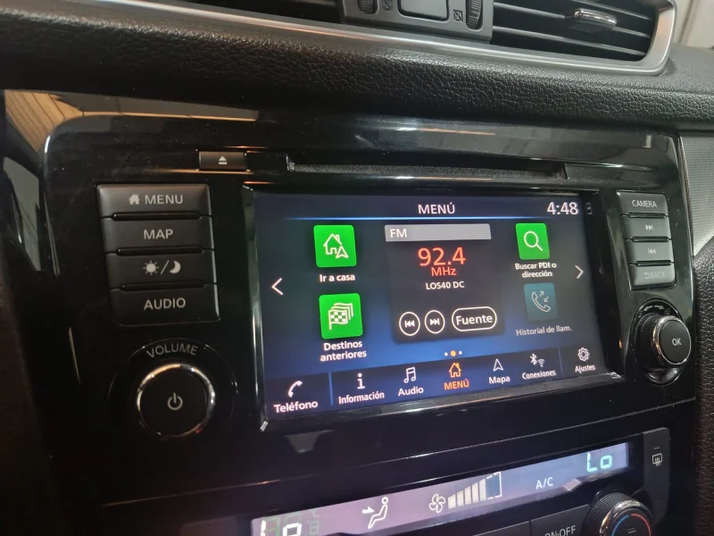Imagen de NISSAN QASHQAI