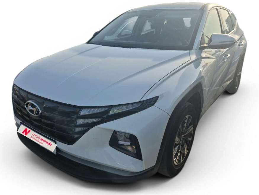 Hyundai TUCSON Diesel 116 CV por 21.990 €