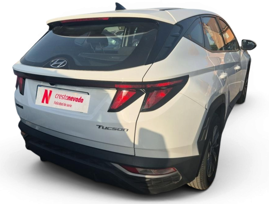 Imagen 2 de Hyundai TUCSON Diesel 116 CV por 21.990 €