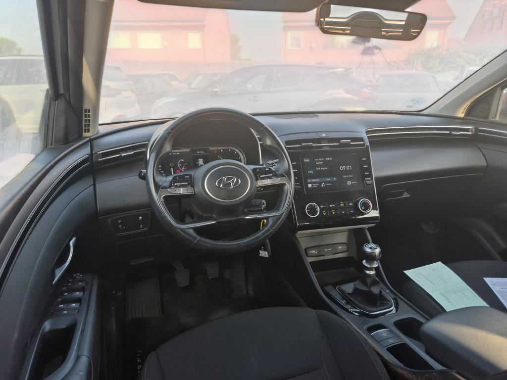 Imagen 6 de Hyundai TUCSON Diesel 116 CV por 21.990 €