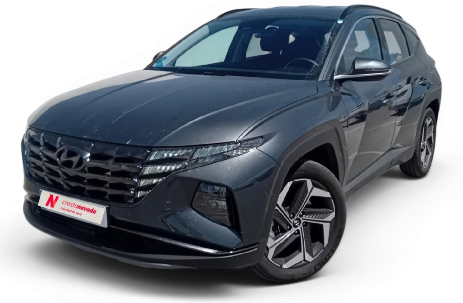 Hyundai TUCSON Híbrido 265 CV por 25.990 €