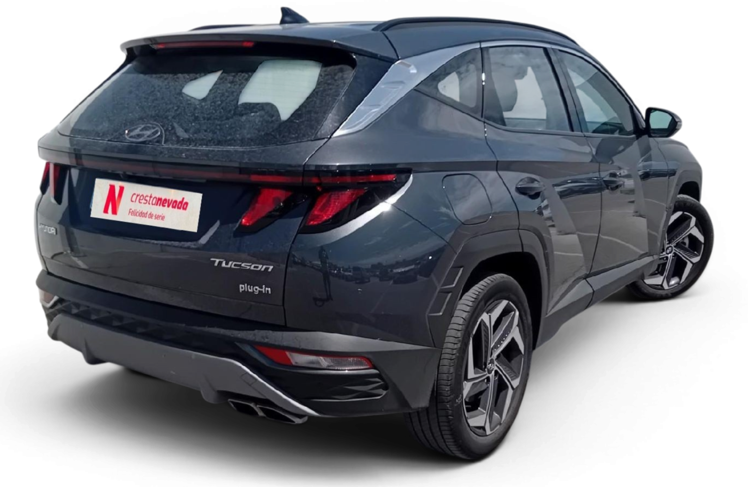 Imagen 2 de Hyundai TUCSON Híbrido 265 CV por 25.990 €