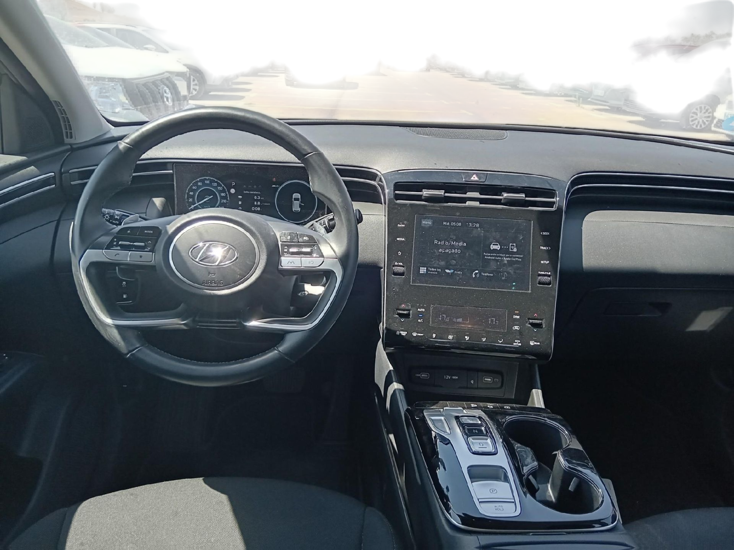 Imagen 10 de Hyundai TUCSON Híbrido 265 CV por 25.990 €