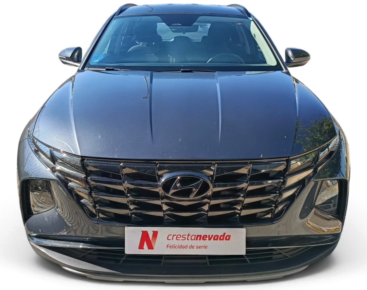 Imagen 2 de Hyundai TUCSON Híbrido 265 CV