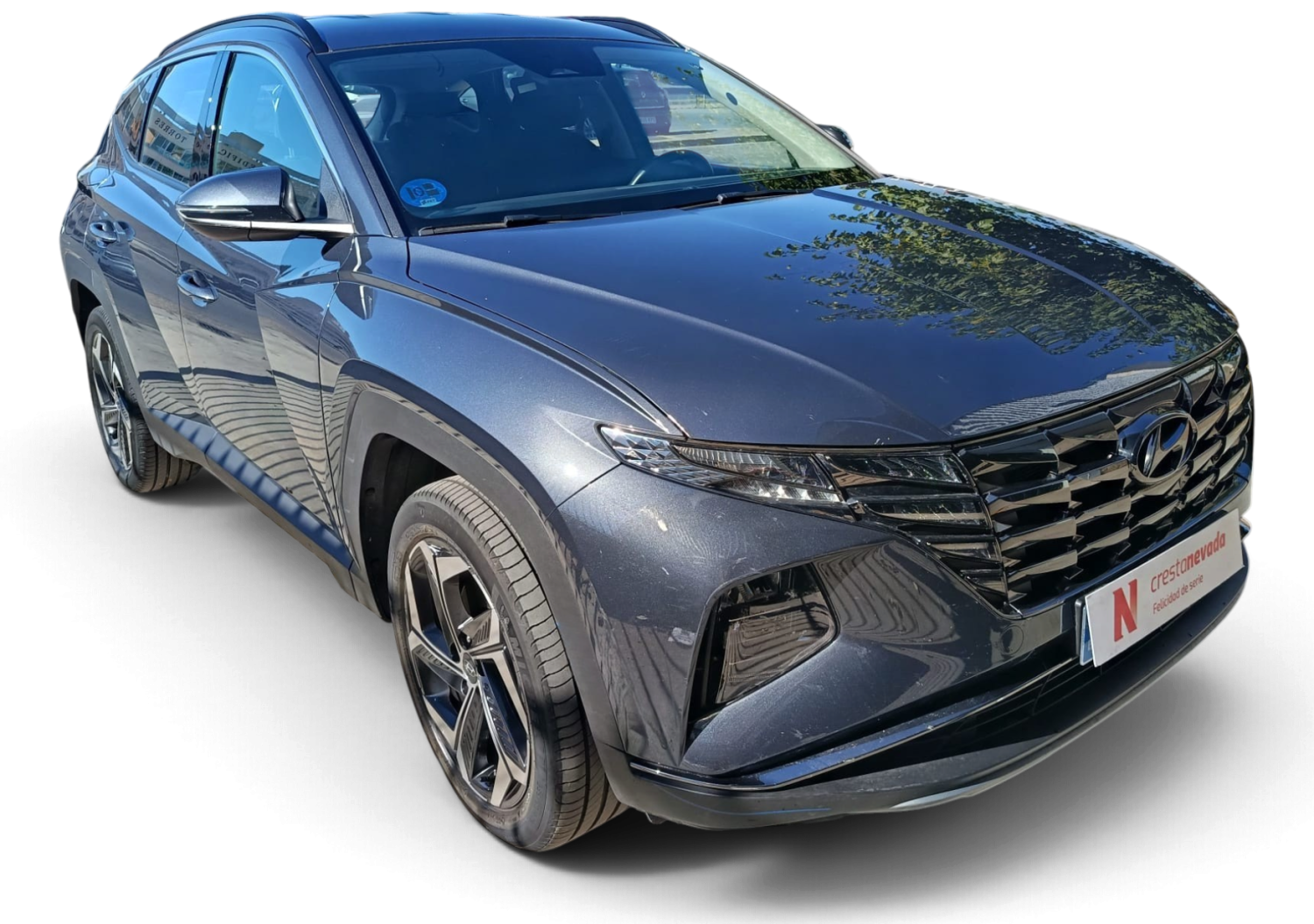 Imagen 3 de Hyundai TUCSON Híbrido 265 CV