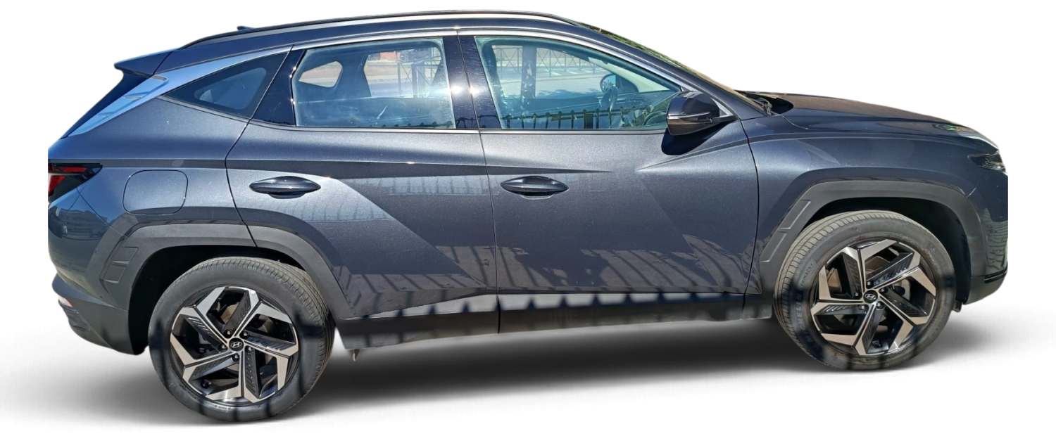 Imagen 4 de Hyundai TUCSON Híbrido 265 CV