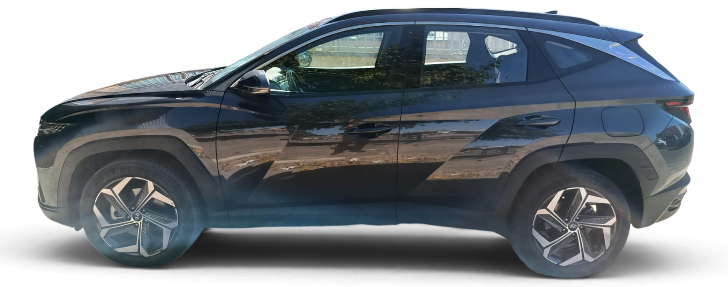 Imagen 8 de Hyundai TUCSON Híbrido 265 CV