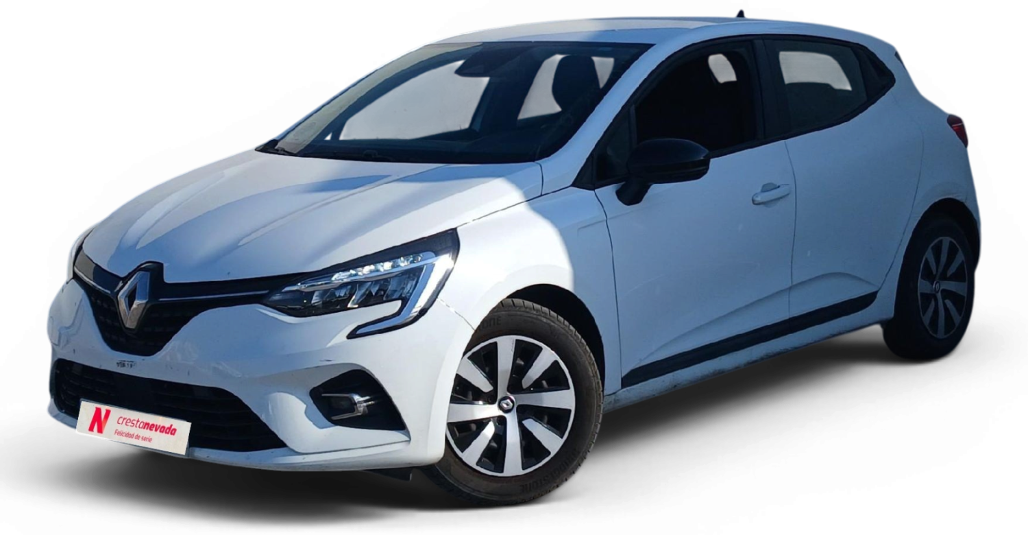 Renault Clio Gasolina 91 CV por 12.490 €