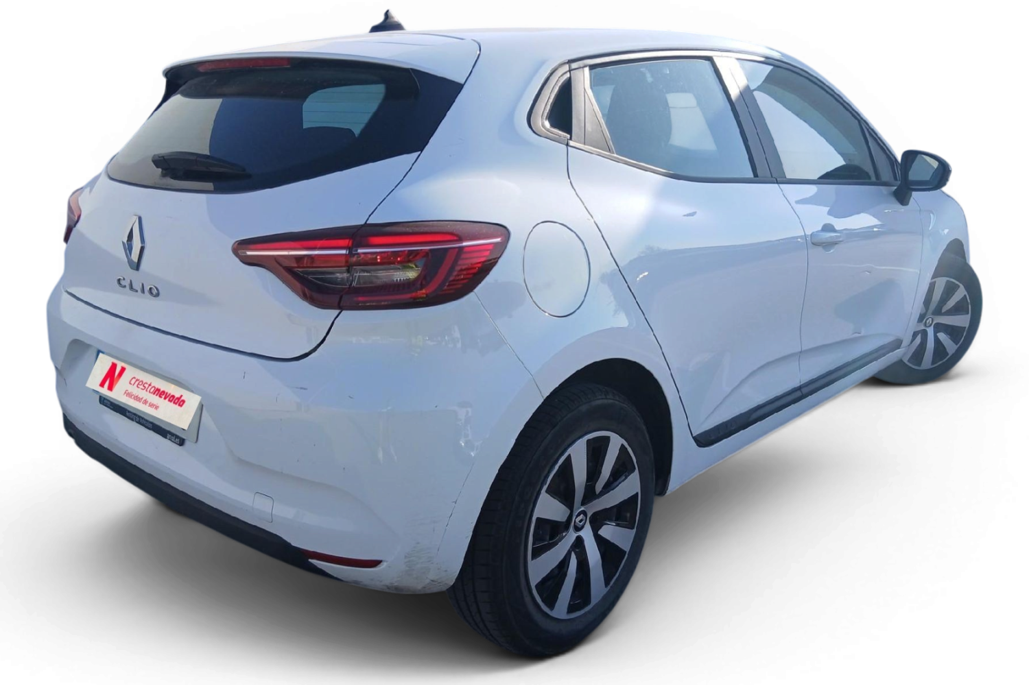 Imagen 2 de Renault Clio Gasolina 91 CV por 12.490 €