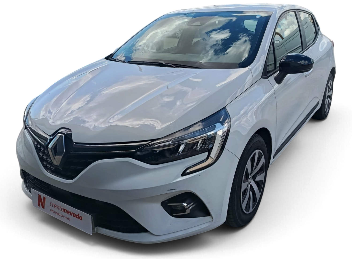 Renault Clio Gasolina 90 CV por 12.490 €