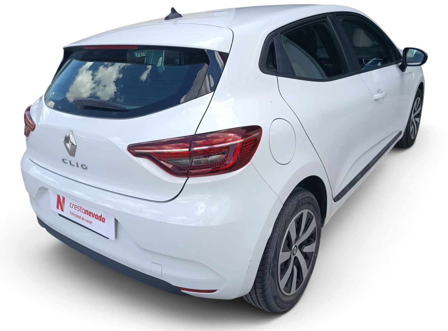 Imagen 5 de Renault Clio Gasolina 90 CV por 12.490 €