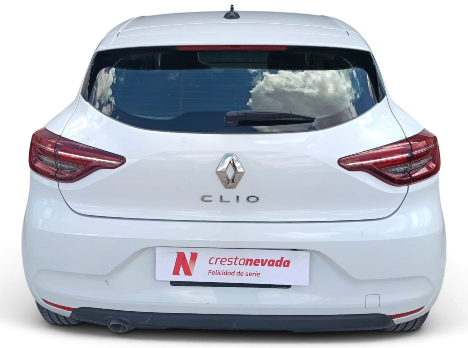 Imagen 6 de Renault Clio Gasolina 90 CV por 12.490 €