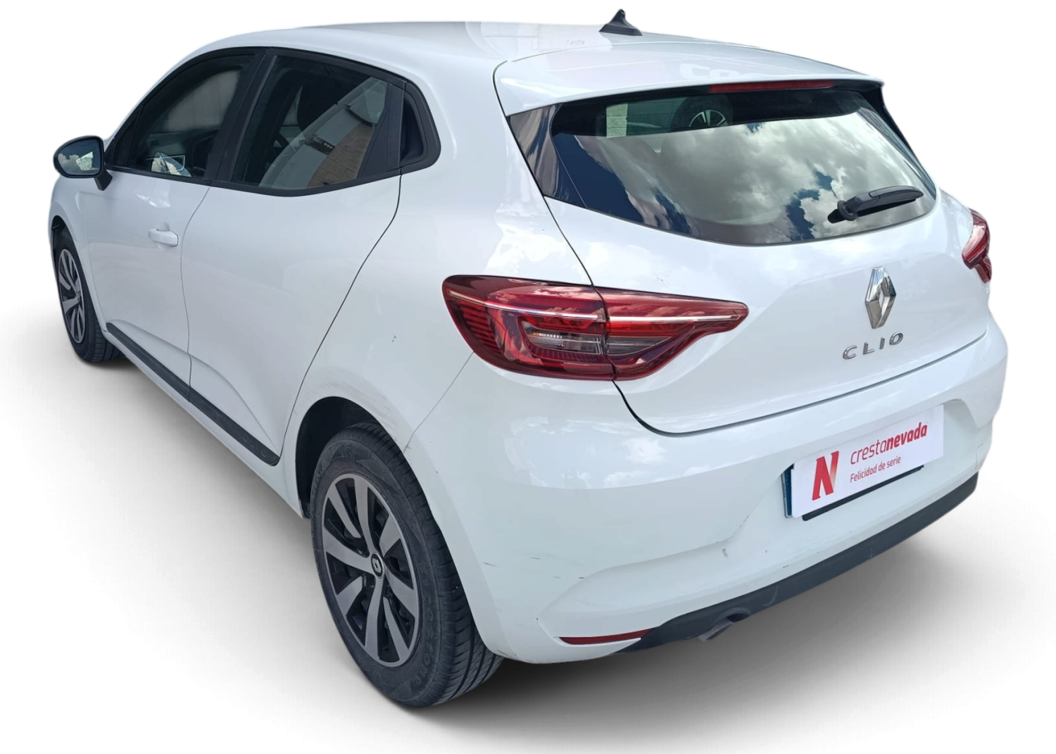 Imagen 7 de Renault Clio Gasolina 90 CV por 12.490 €