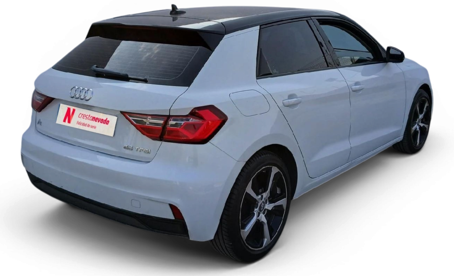 Imagen 2 de AUDI A1 Gasolina 95 CV por 18.990 €