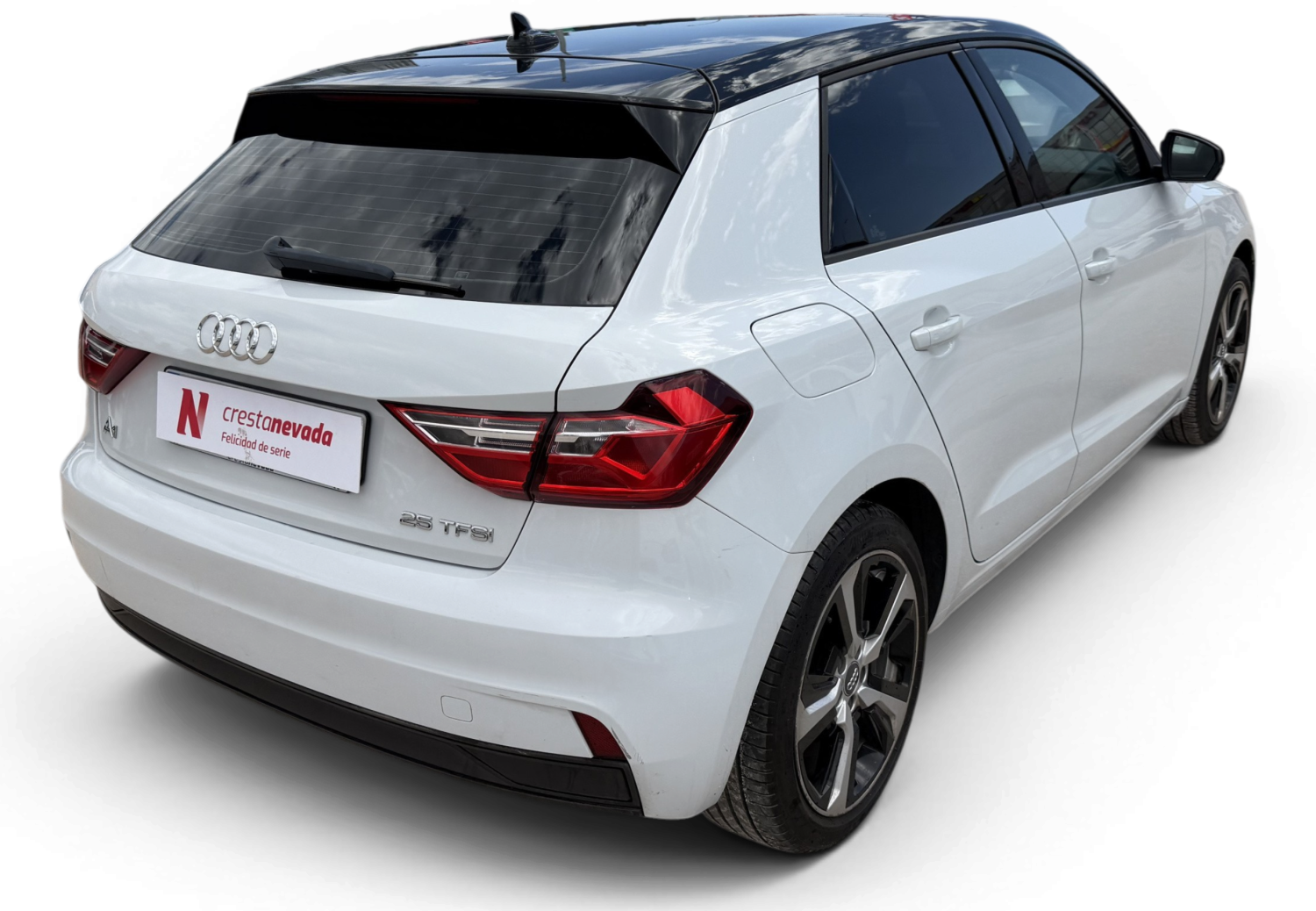 Imagen 5 de AUDI A1 Gasolina 95 CV por 18.990 €
