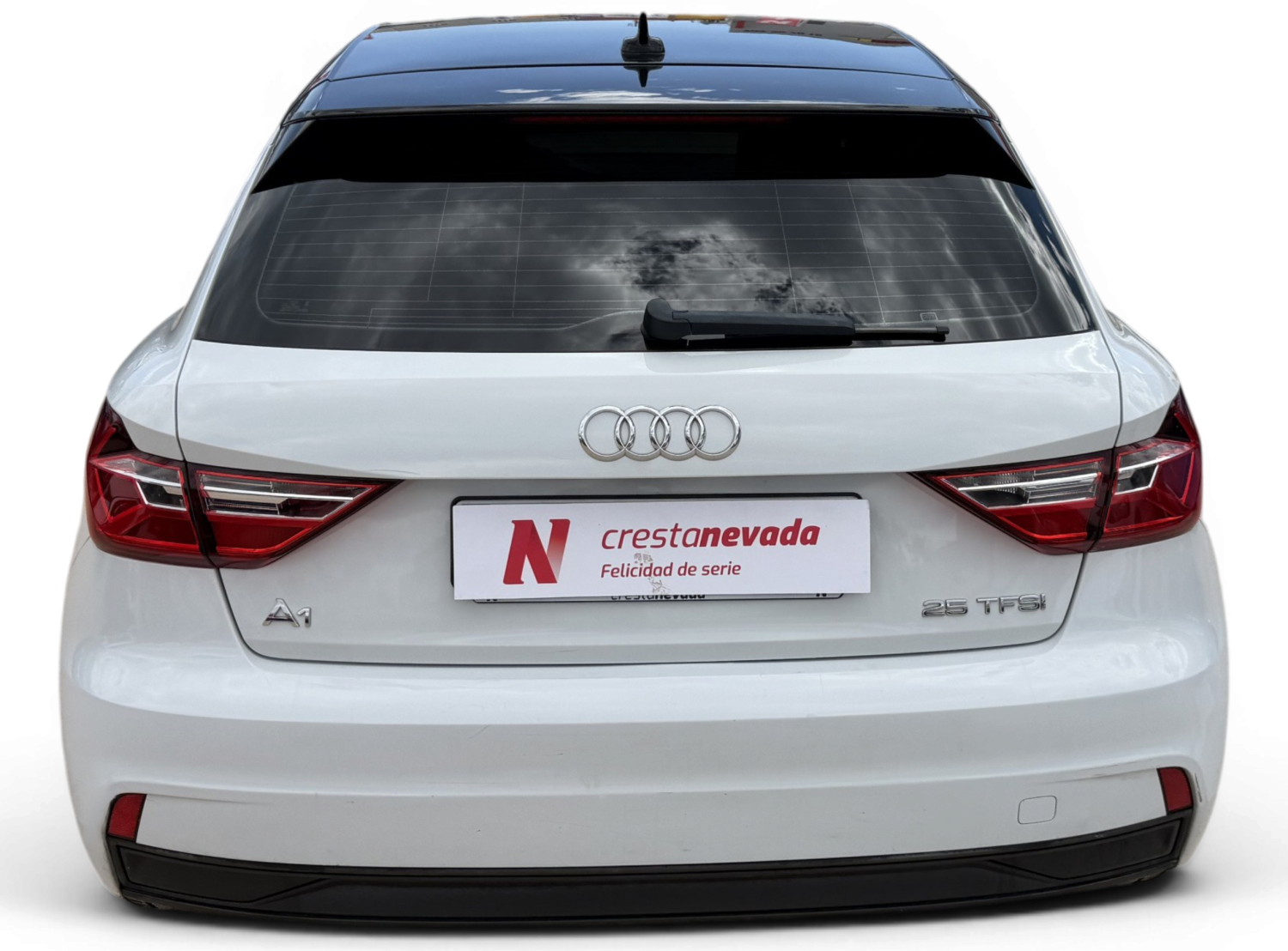 Imagen 6 de AUDI A1 Gasolina 95 CV por 18.990 €