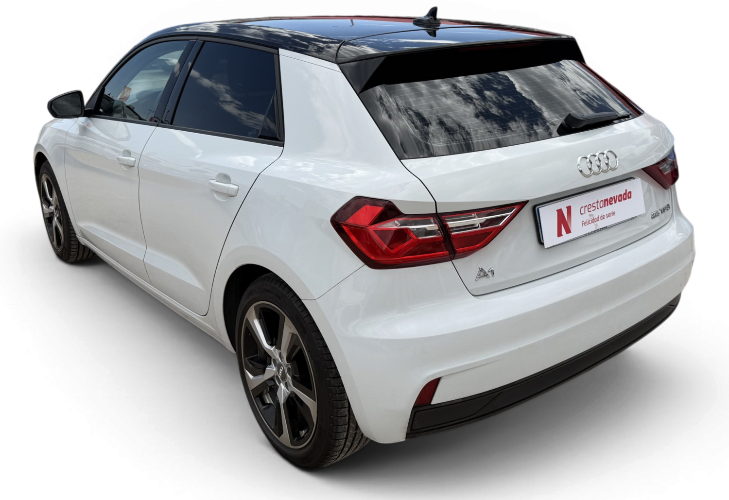 Imagen 7 de AUDI A1 Gasolina 95 CV por 18.990 €