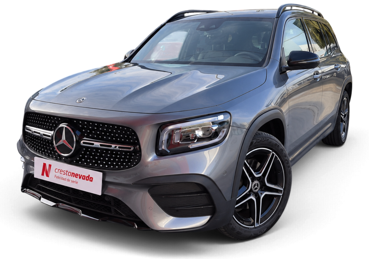 mercedes-benz GLB Diesel 150 CV por 30.990 €
